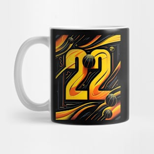 caitlin clark 22 Mug